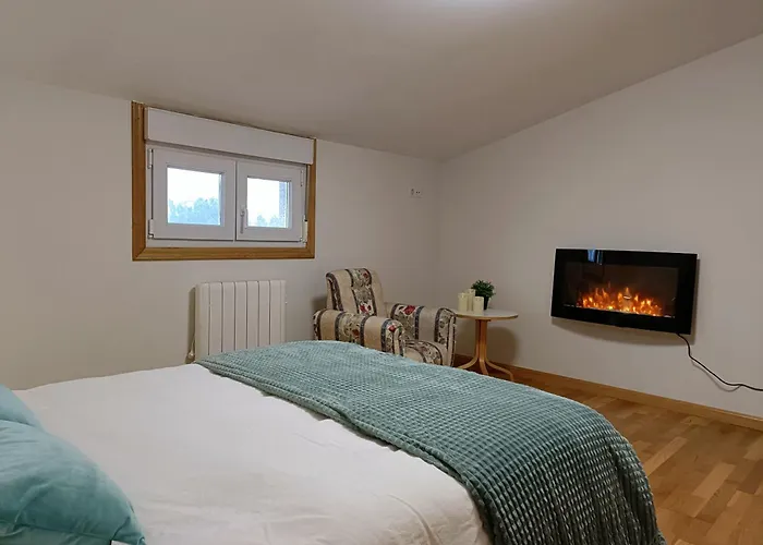 Daire Andurina Monforte De Lemos