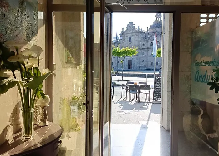 Andurina Daire Monforte De Lemos